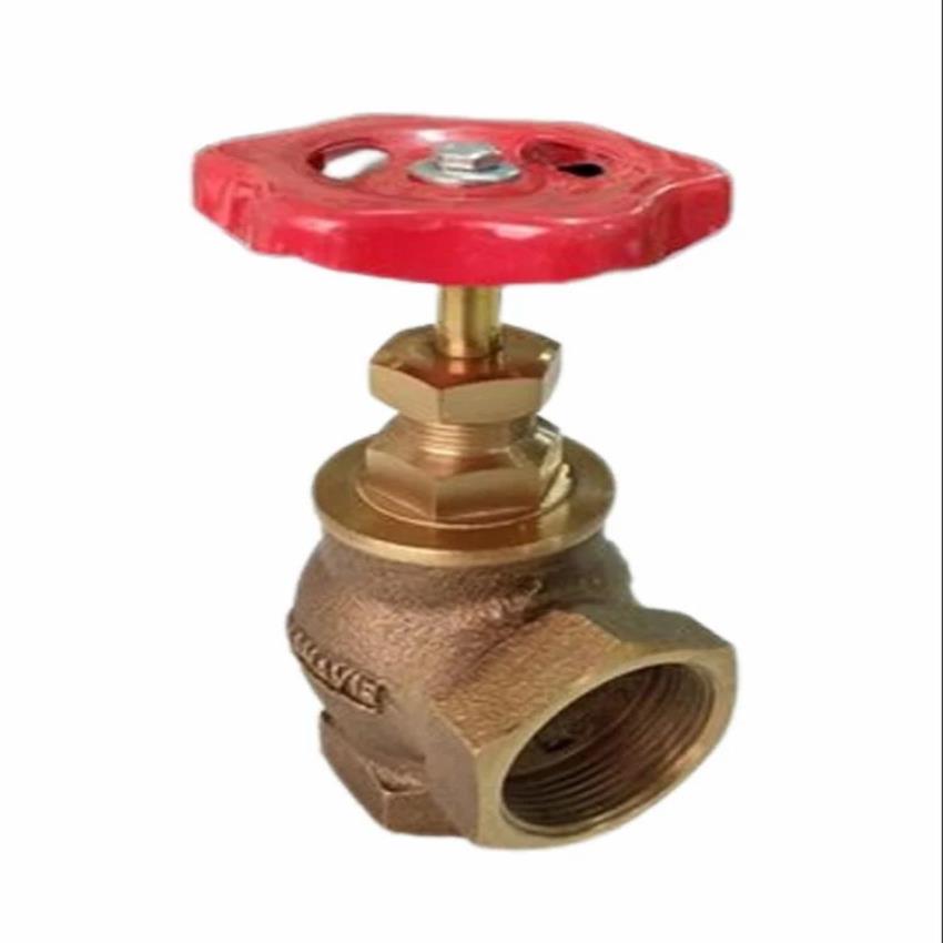 2 inch Bronze Angle Valve