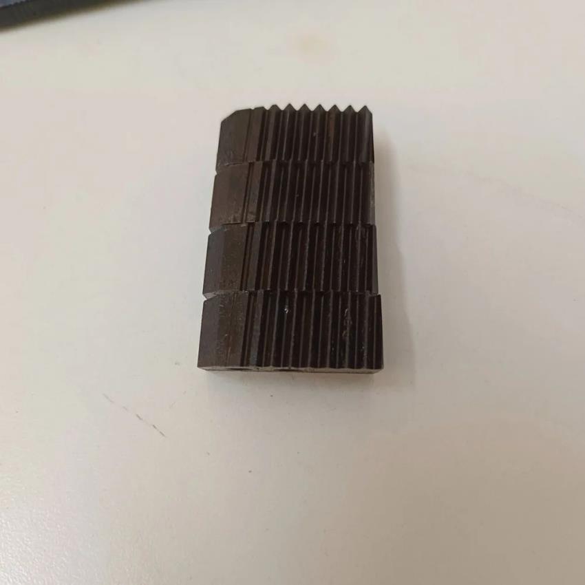 2 Inch HSS Rebar Threading Chaser