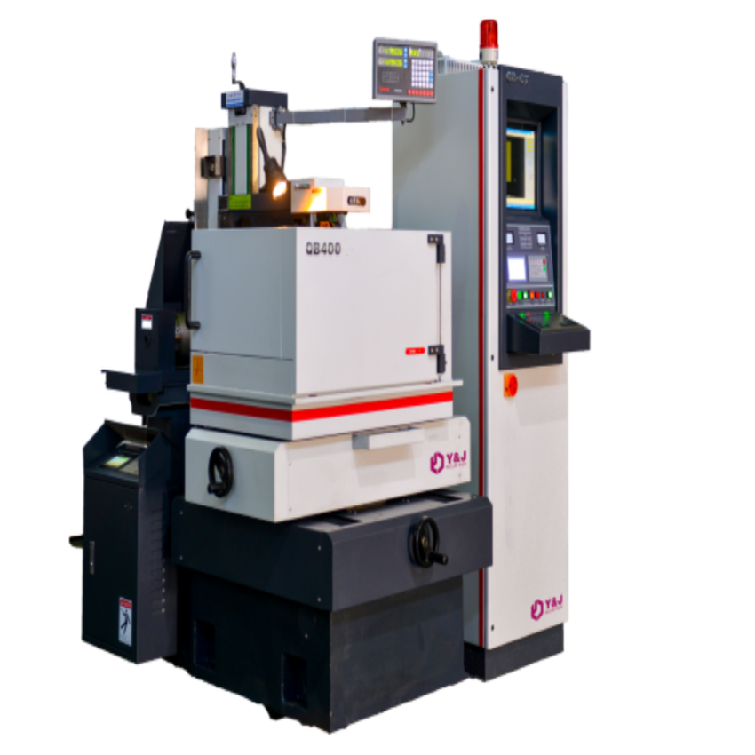 2 kW CNC Wire Cut EDM Machine