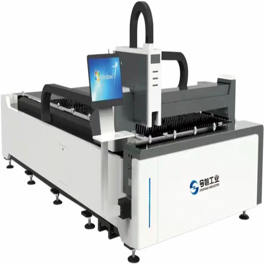 XQL 2 kW Fiber Laser Cutting Machine