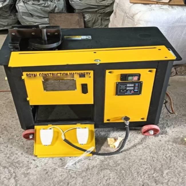 2kW Steel Wire Ring Fabrication Machine, Three Phase