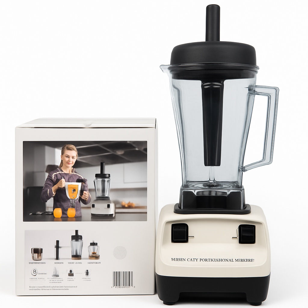 JTC Professional Duty Blender 2L