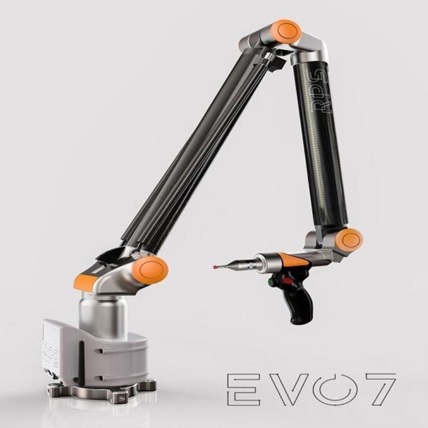 2 Meter EVO7 7-Axis Measuring Machine