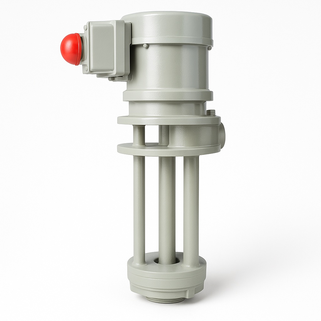 Cast Iron 2 Meter Flow Pump