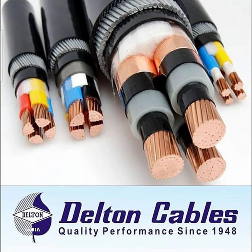 Delton 2 Pair Telephone Cable