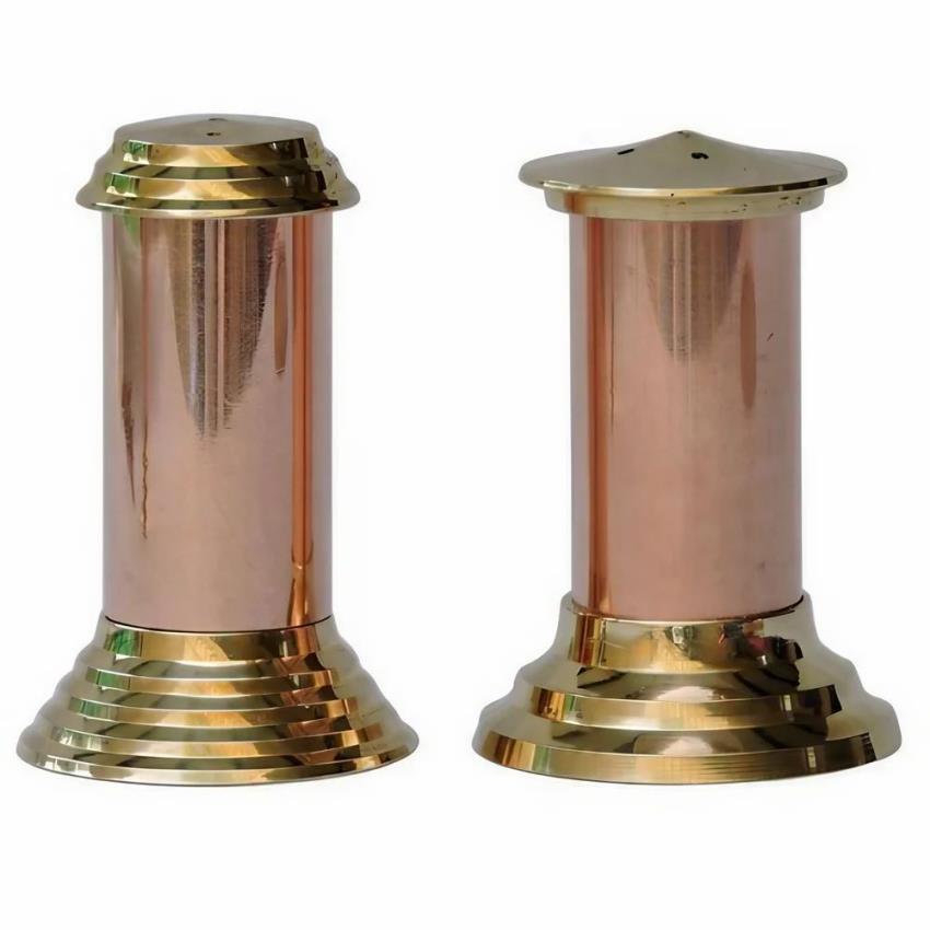 Restaurant Polish Salt & Pepper Set (2 Pcs)