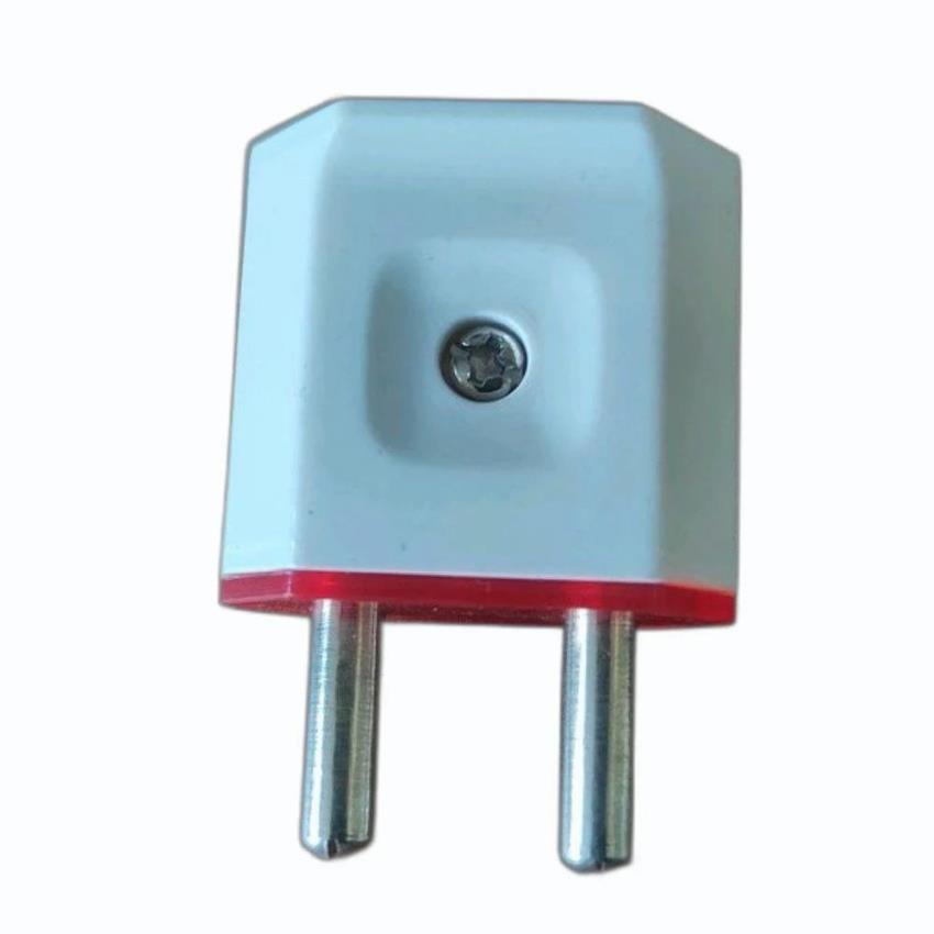 2 Pin Electrical Plug Top