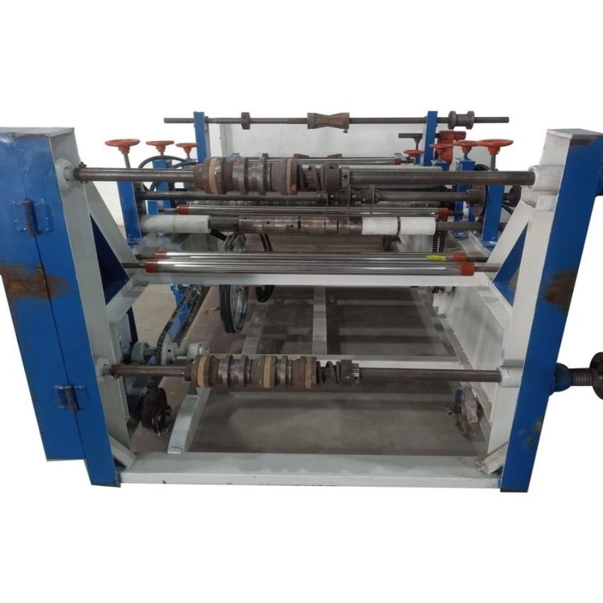2 Roller Lamination Slitting Machine