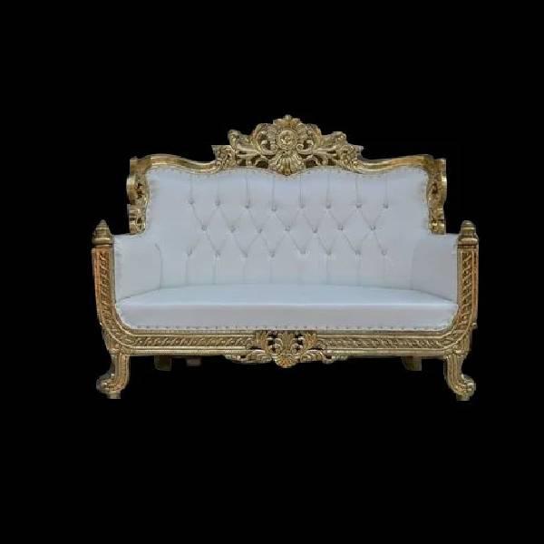 2-Seat Wedding Sofa