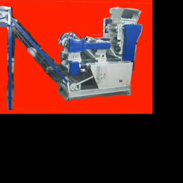 2-Stage Automatic Chowmin Production Machine