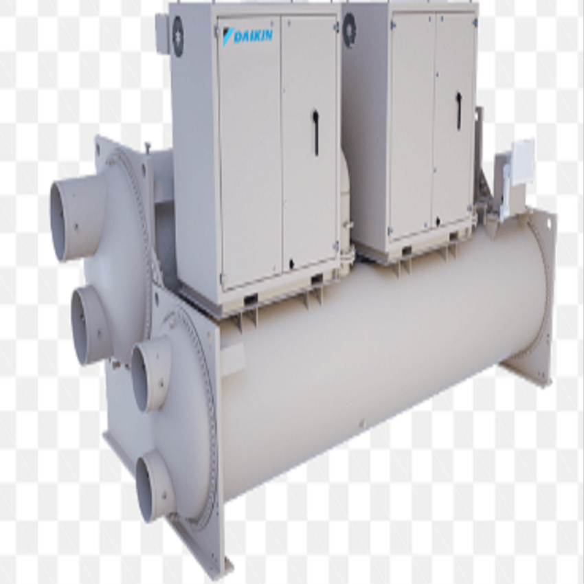 SCW Daikin Air Cooled Chiller, 100 HP