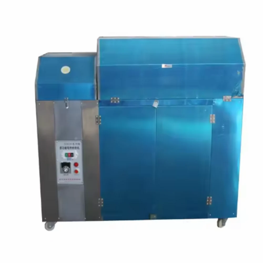 2 Ton Automated Peanut Shelling Plant, Single Phase