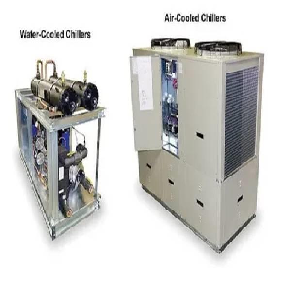 2 Ton Water Cooling Machine