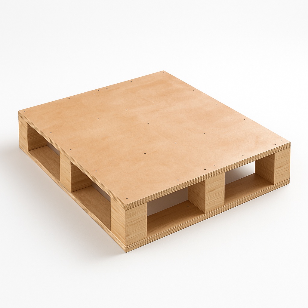2-Way Plywood Packaging Pallets