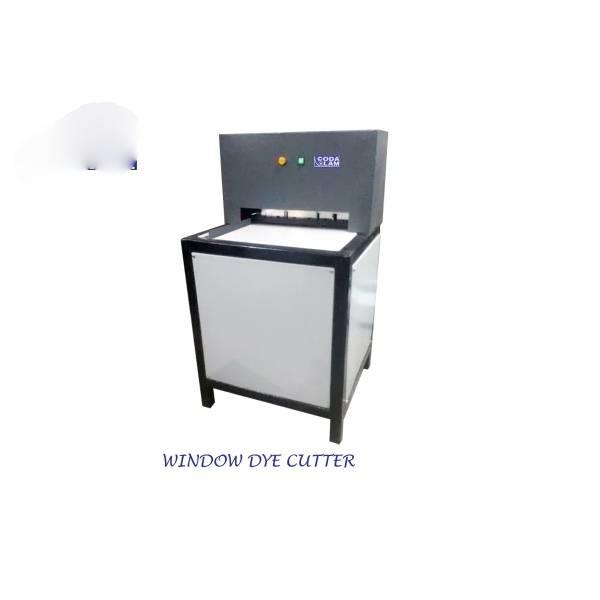 20" Automatic Window Dye Cutter