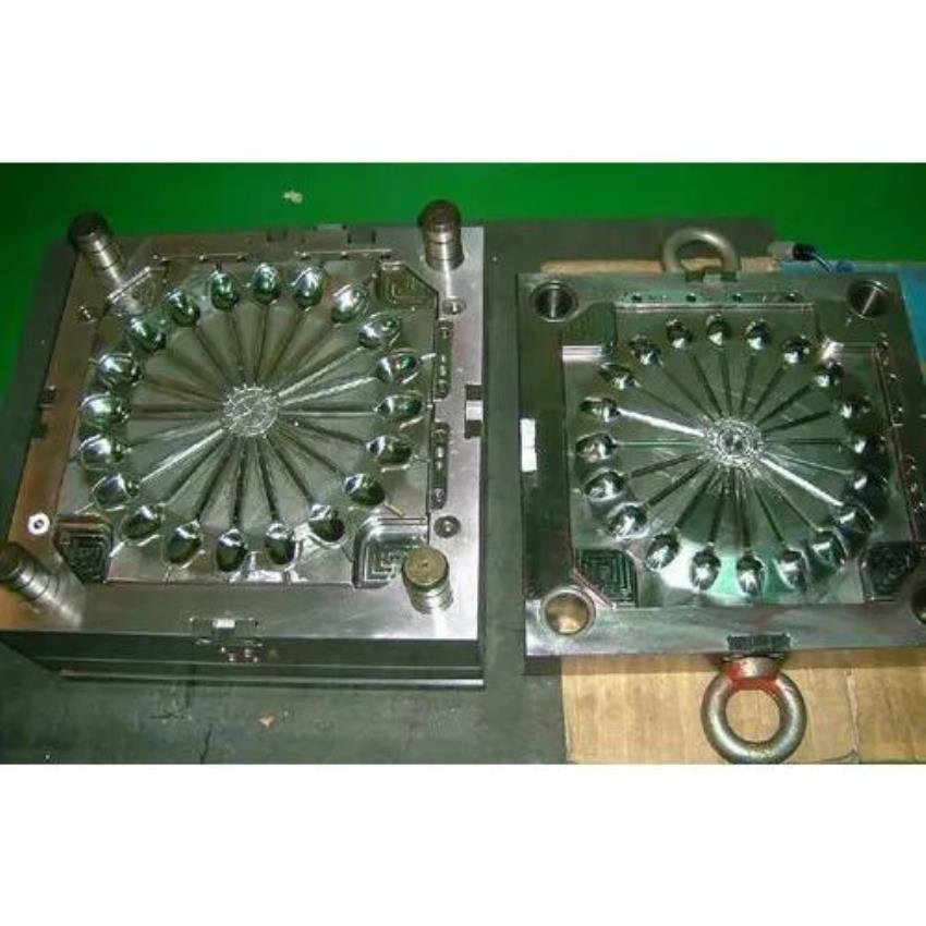 20 Cavity Spoon Manufacturing Mould