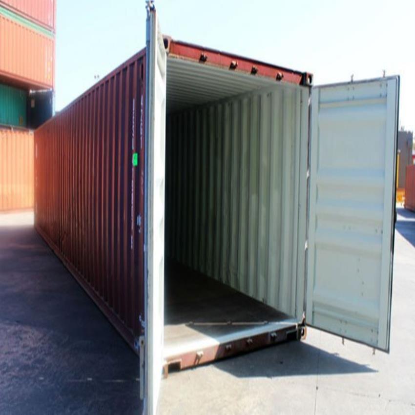 20 ft Used Dry Container