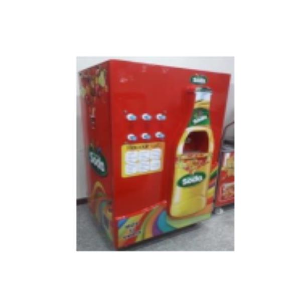 20 Flavor Soda Dispenser