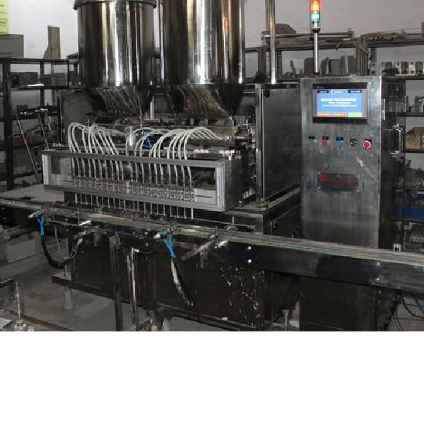 20 Head Viscous Liquid Filler