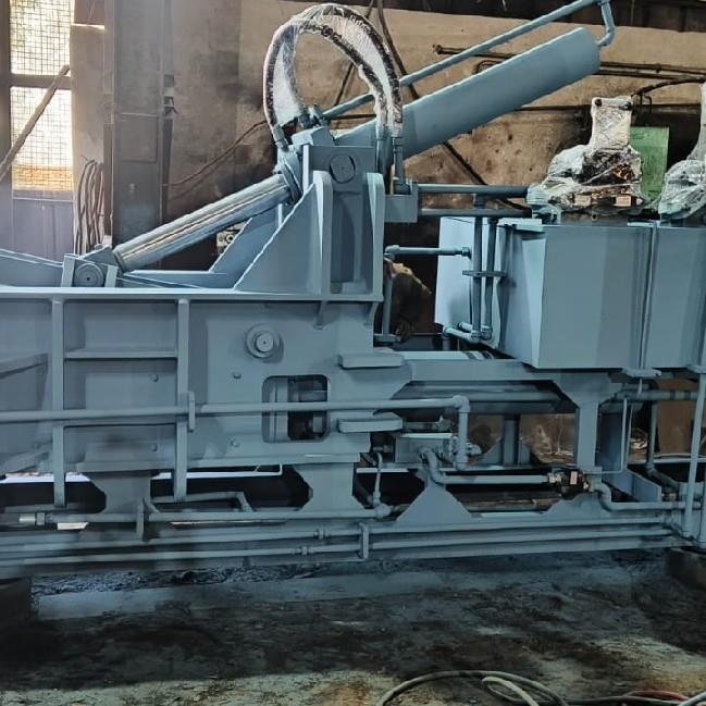 20 HP Industrial Press