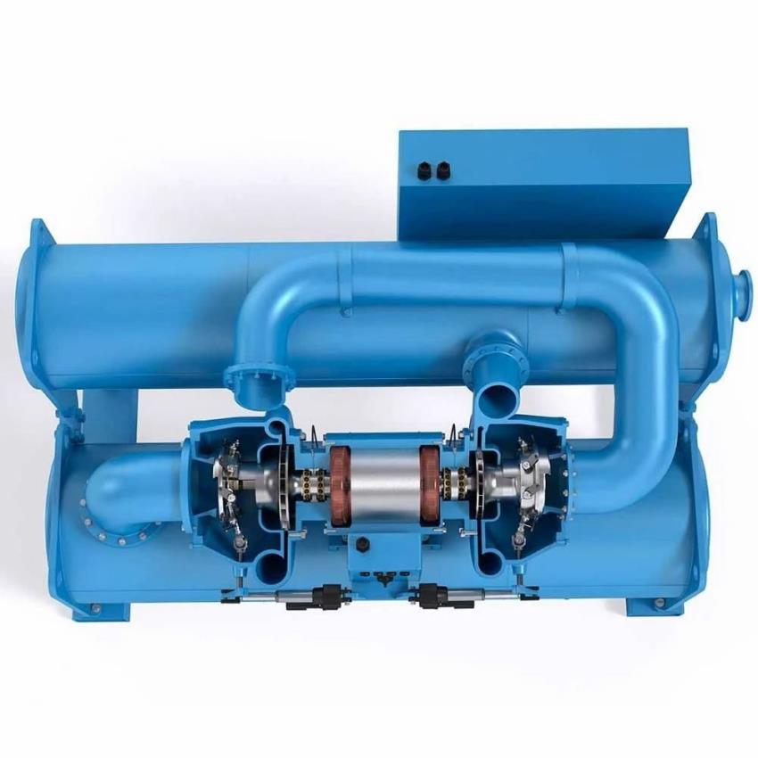 20 HP Air Centrifugal Machine