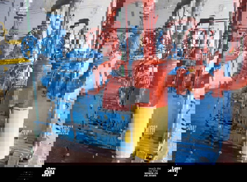 20 HP Cracked Ammonia Gas Compressor