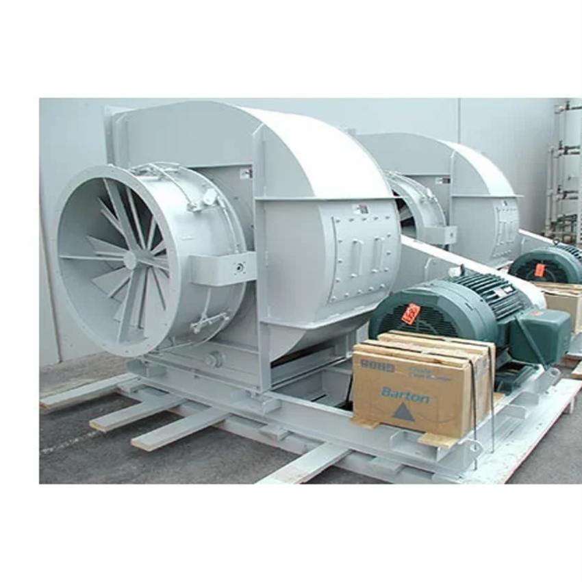 20 HP Double Air Ducting Boiler Machine
