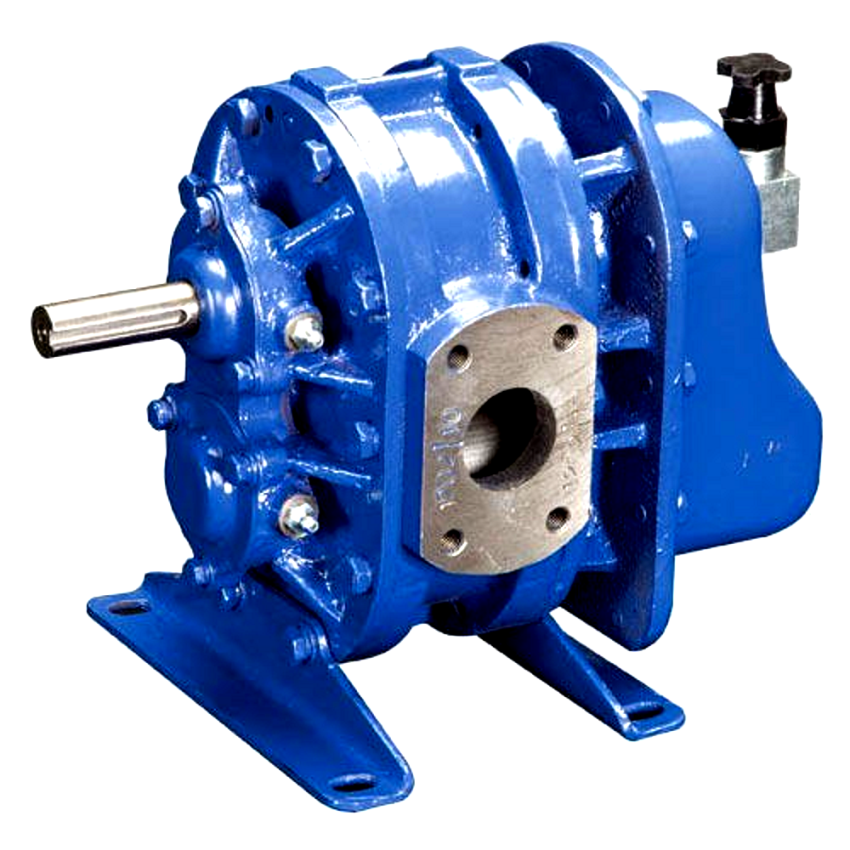 20 HP High Pressure Air Blower