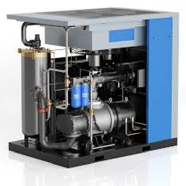 20 HP Screw Air Machine