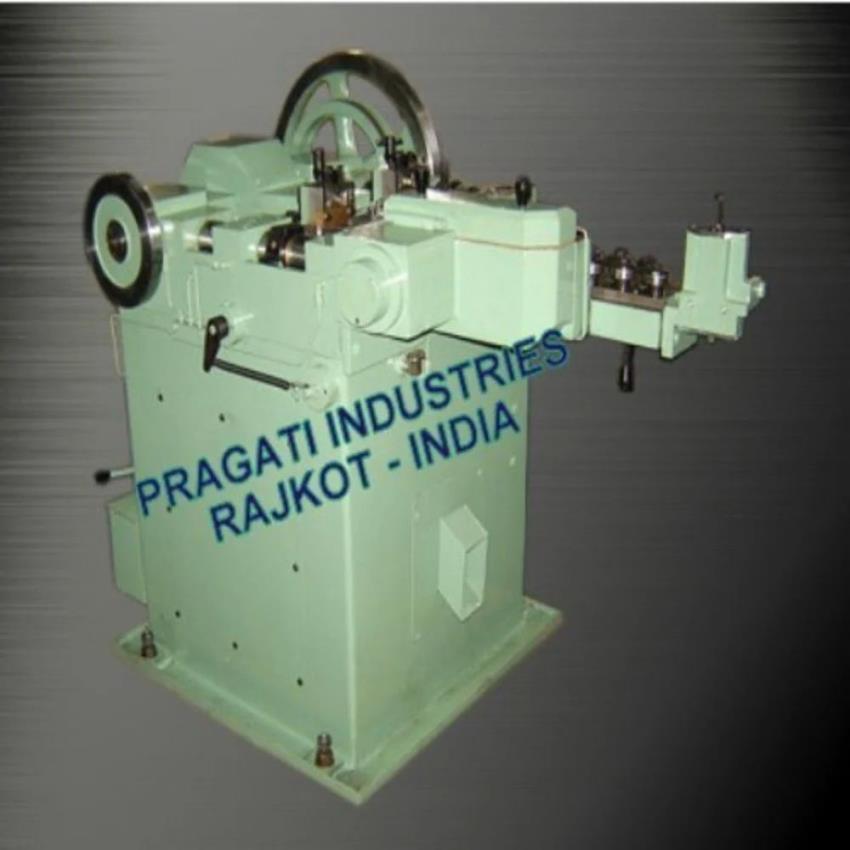 2.0 HP Automatic Nail Wire Machine