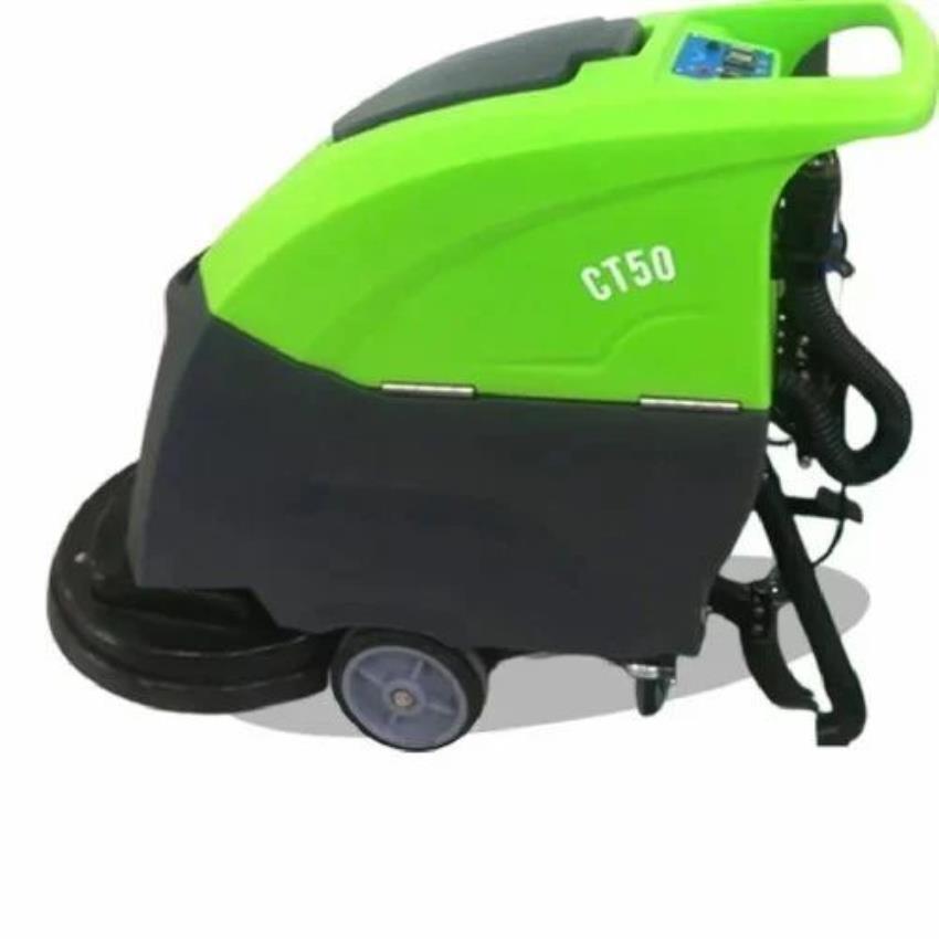 20 inch Auto Scrubber Drier Machine 50 L Tank