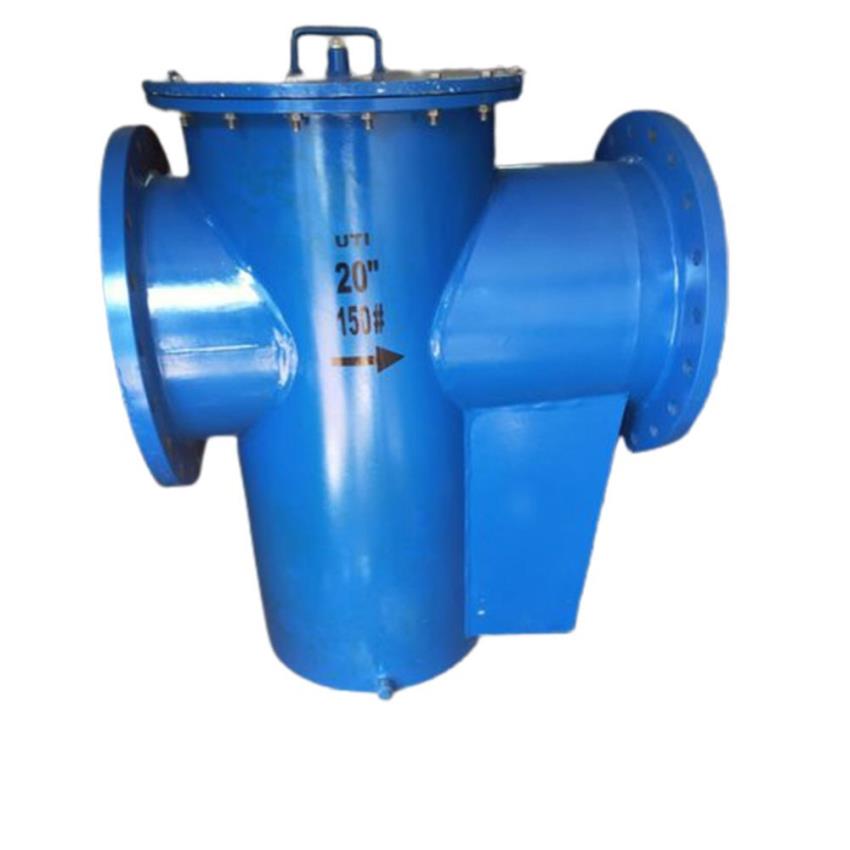 20 Inch MS Industrial Bucket Strainer, 150 Capacity/Month