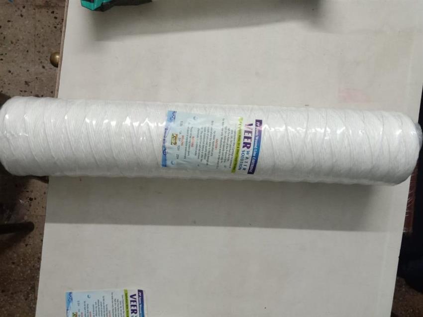 Slim Wound Filter Cartridge, 0.5 Micron