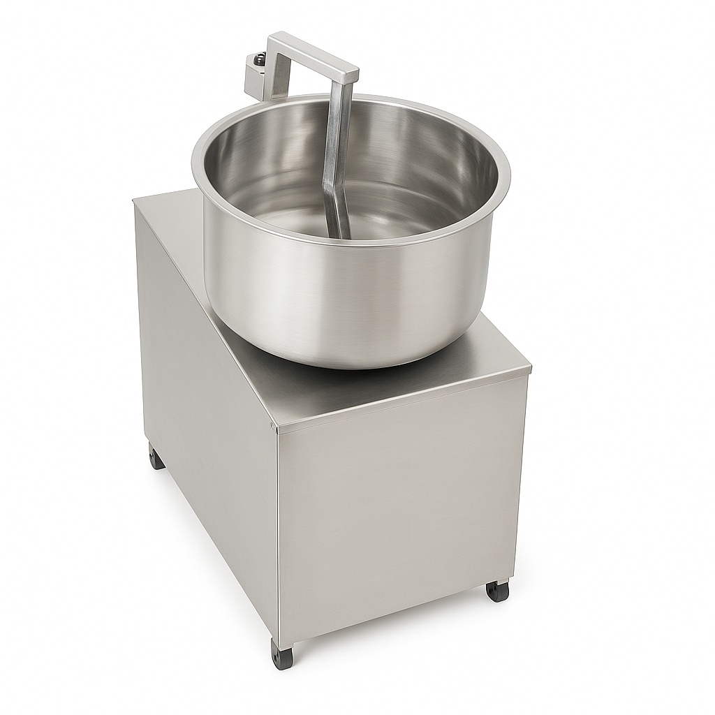 20kg Stainless Steel Dough Mixer