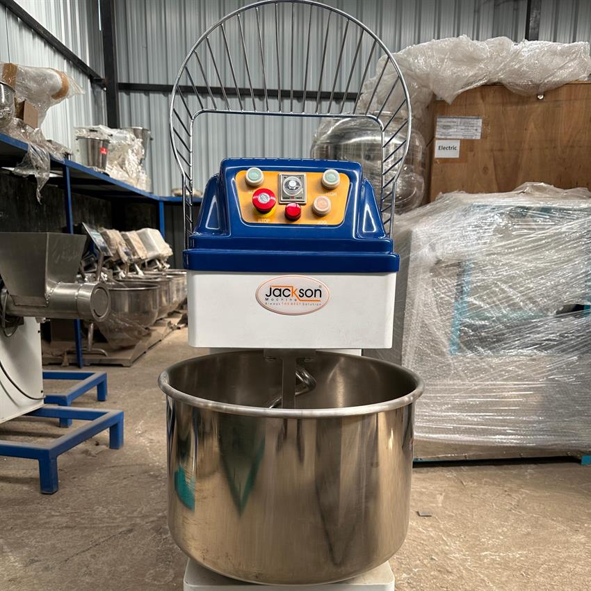 20 kg Spiral Dough Machine