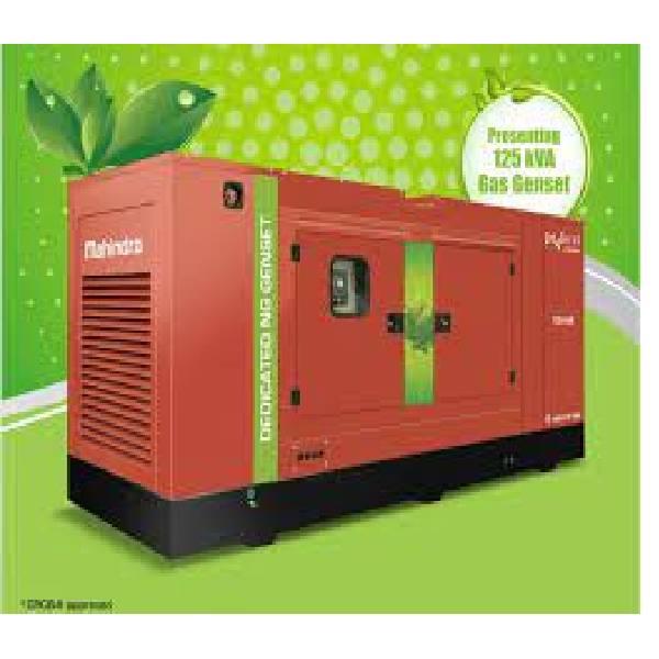 20 kVA Power Natural Gas Electric Generator