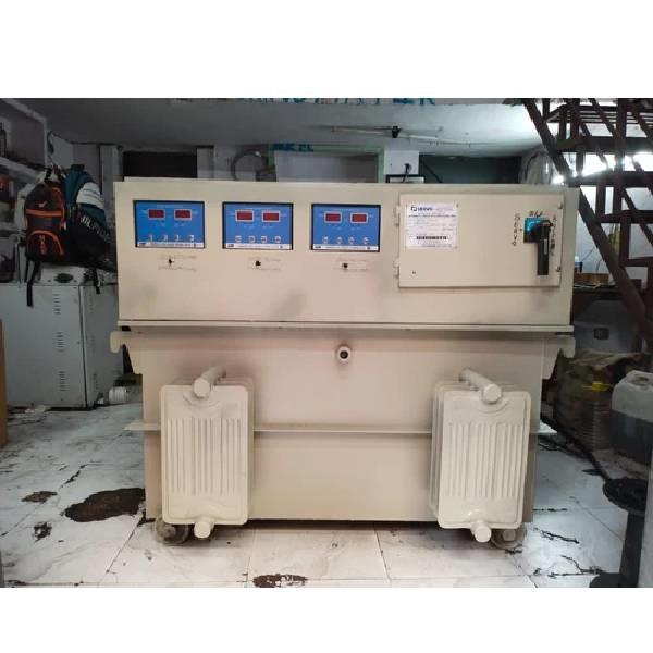 20 KVA Servo Voltage Regulator