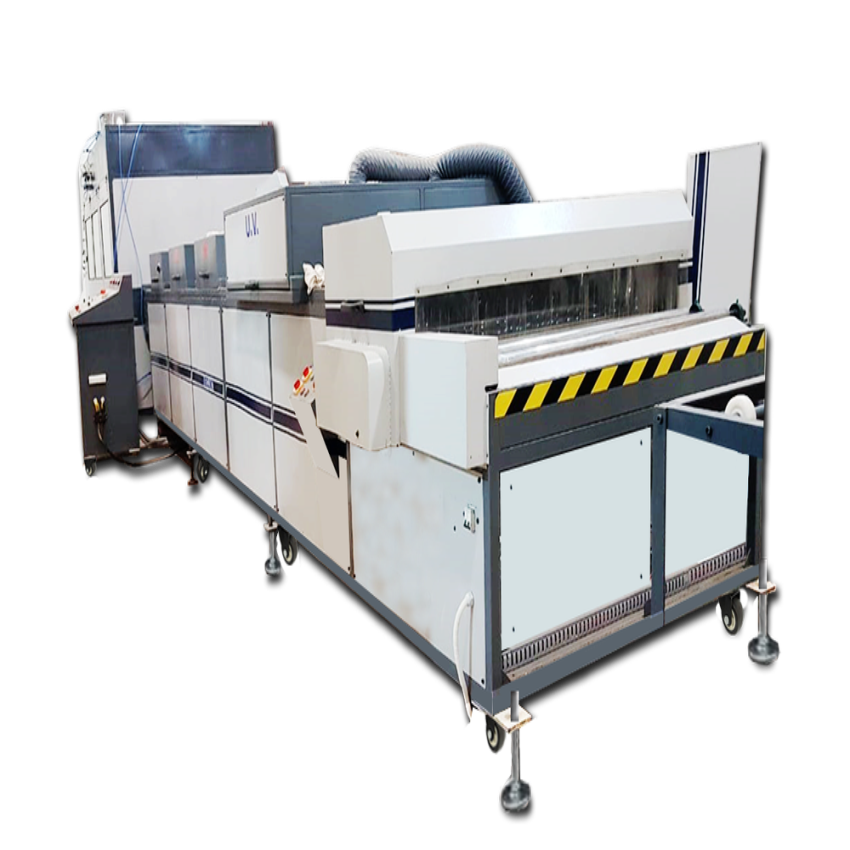 20 kW Automatic Spray Coating Machine