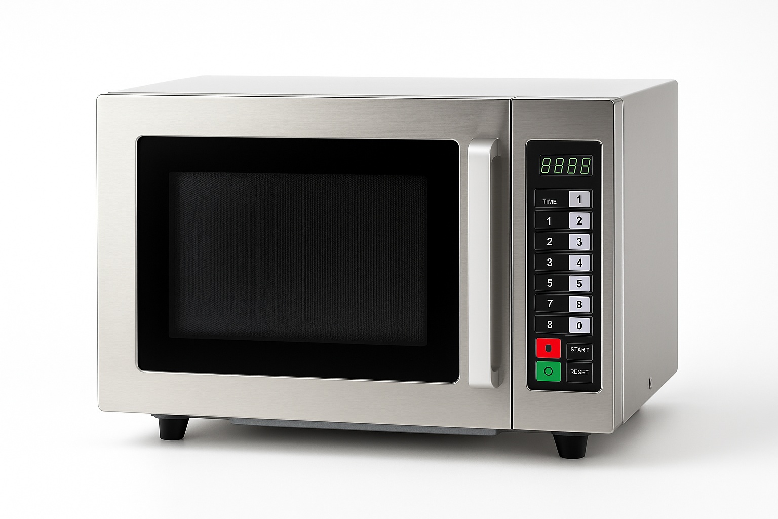25 Liter SS Commercial Microwave Oven