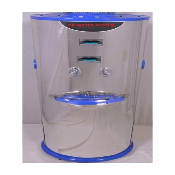 20 LPH Stainless Steel Milk ATM