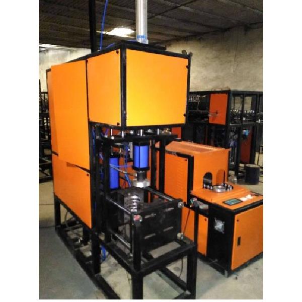 20 Ltr PET Jar Blowing Machine