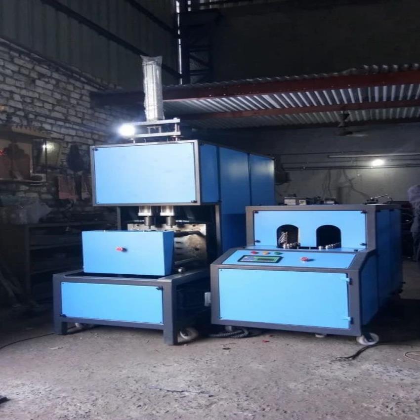 20 Ltr Stainless Steel Water Jar Machine