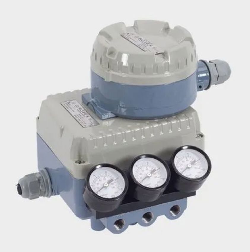 Rotex RTX1000 Electro Pneumatic Positioner