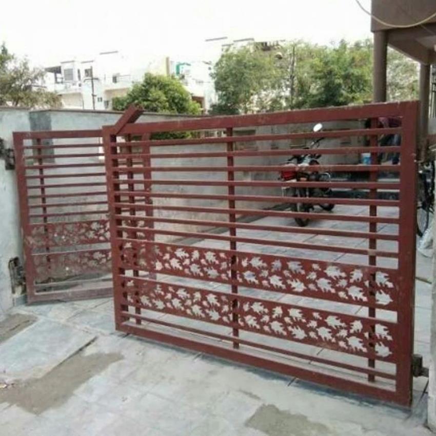 20mm Mild Steel Office Gate