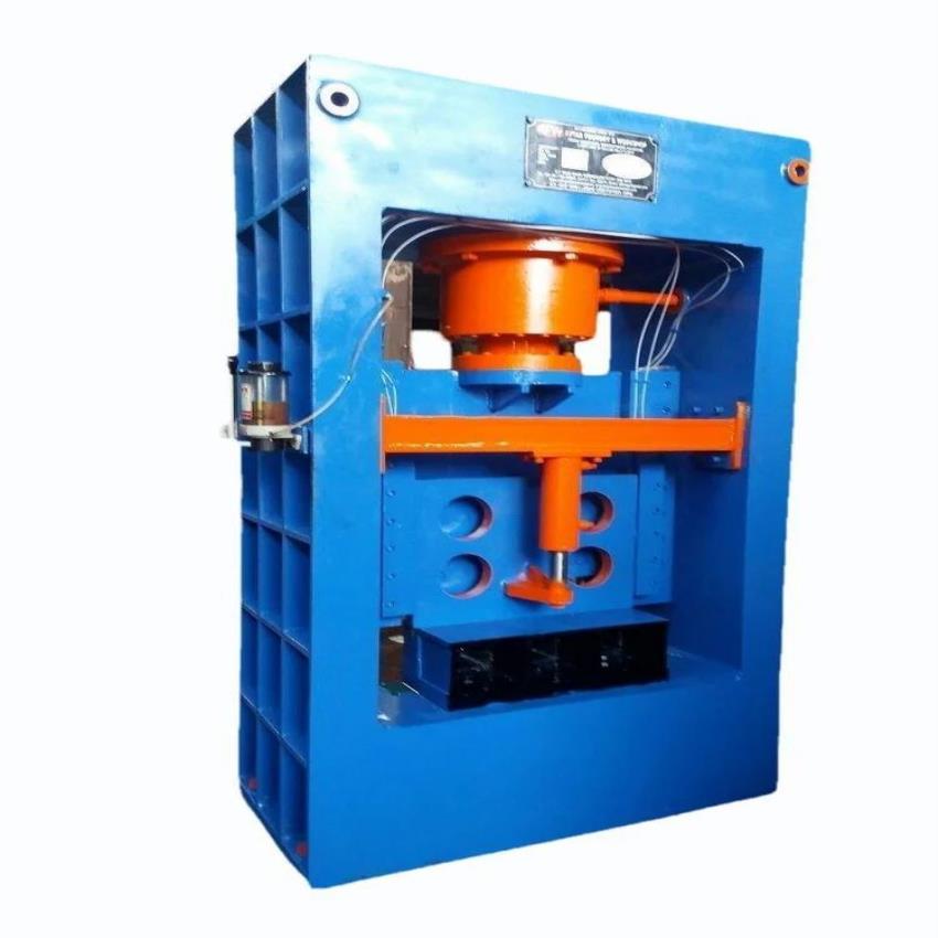 20 Ton Hydraulic Mild Steel Shear