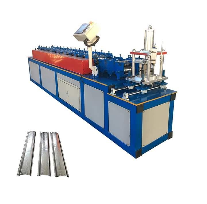 20 Ton/Day Shutter Roller Machine