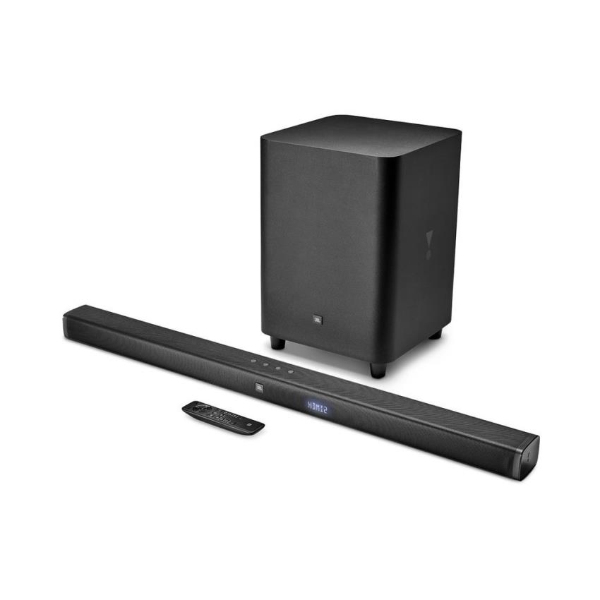 20W Gray JBL Audio Bar