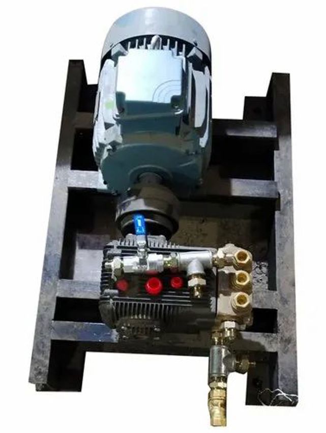 200 Bar 7 HP Heavy Duty Car Washer