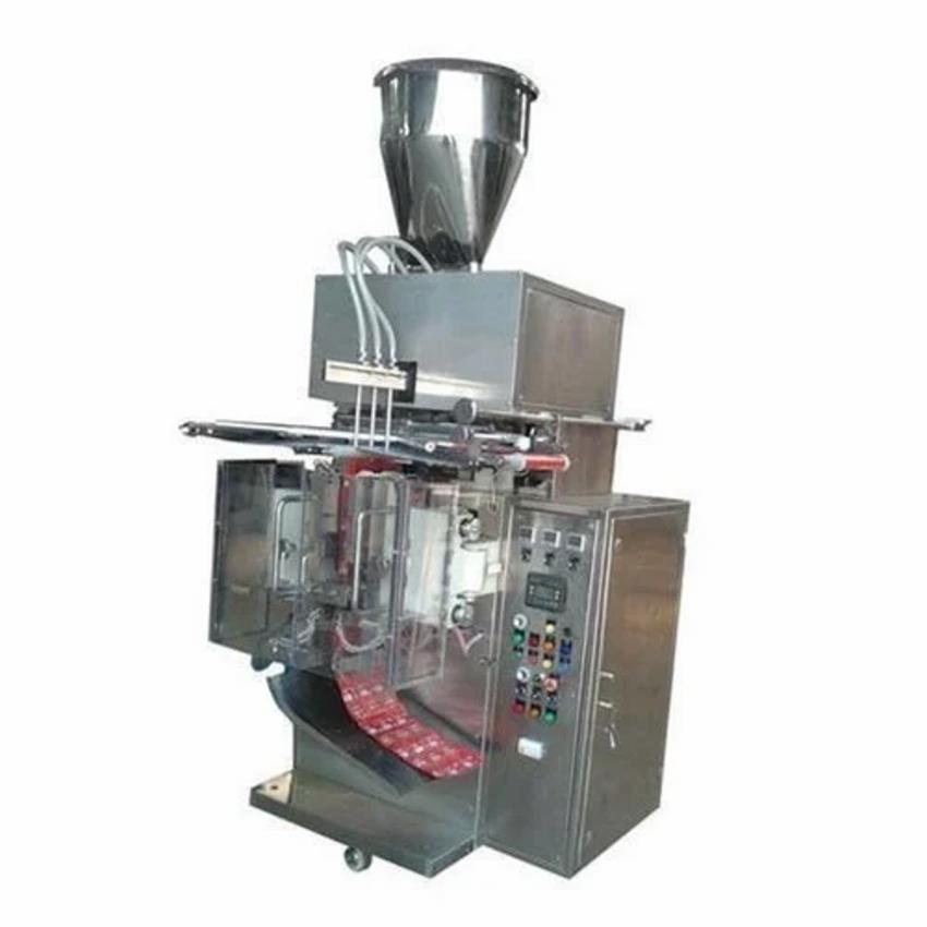 200 Gram SS Multi Lane Pack Machine