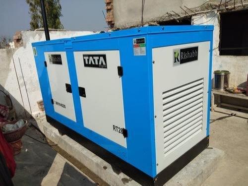 200 kVA Water Cooled Diesel Generator, 3-Phase